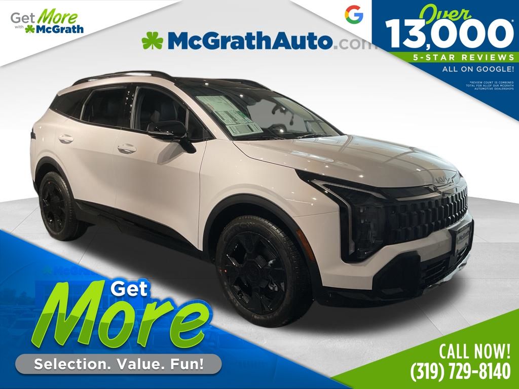 2026 Kia Sportage X-Line SUV