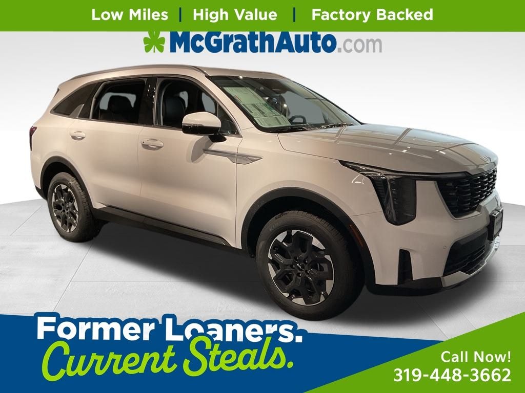 New 2026 Kia Sorento S SUV