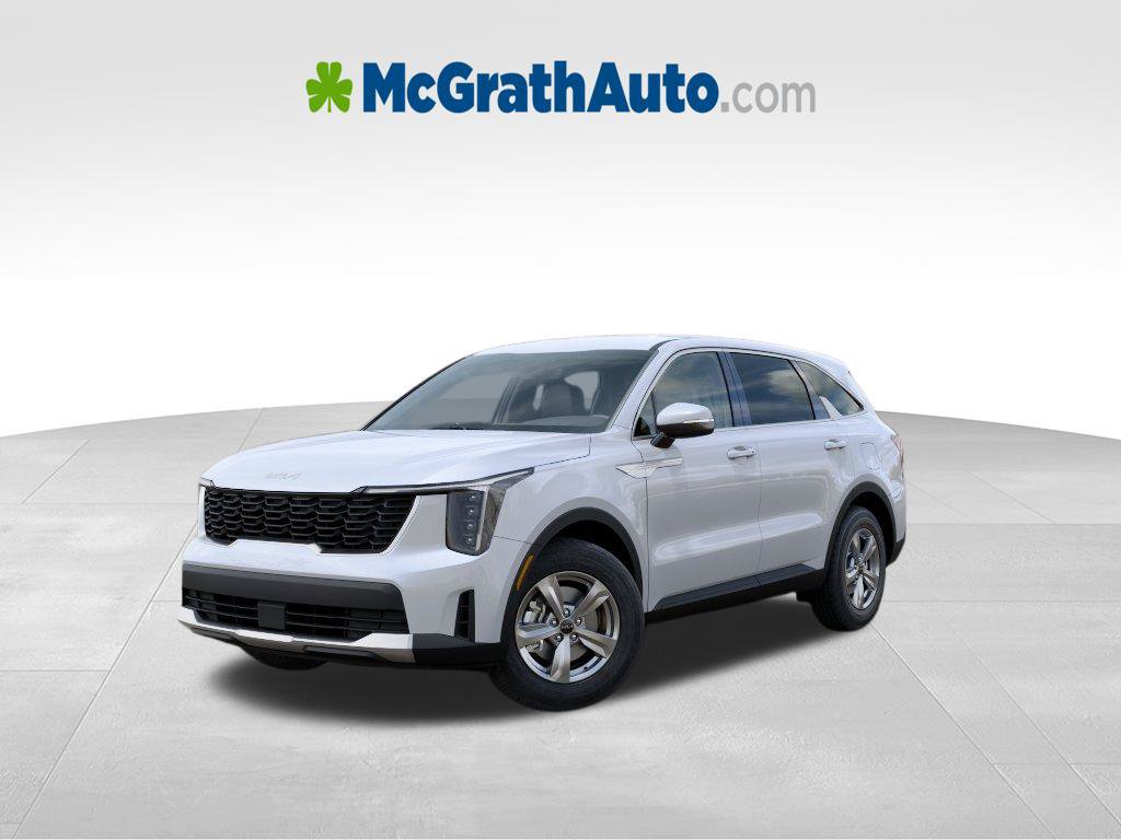 New 2026 Kia Sorento LX SUV