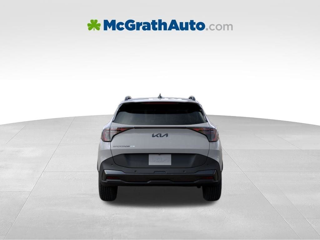 2026 Kia Sportage X-Pro Prestige - Photo 7