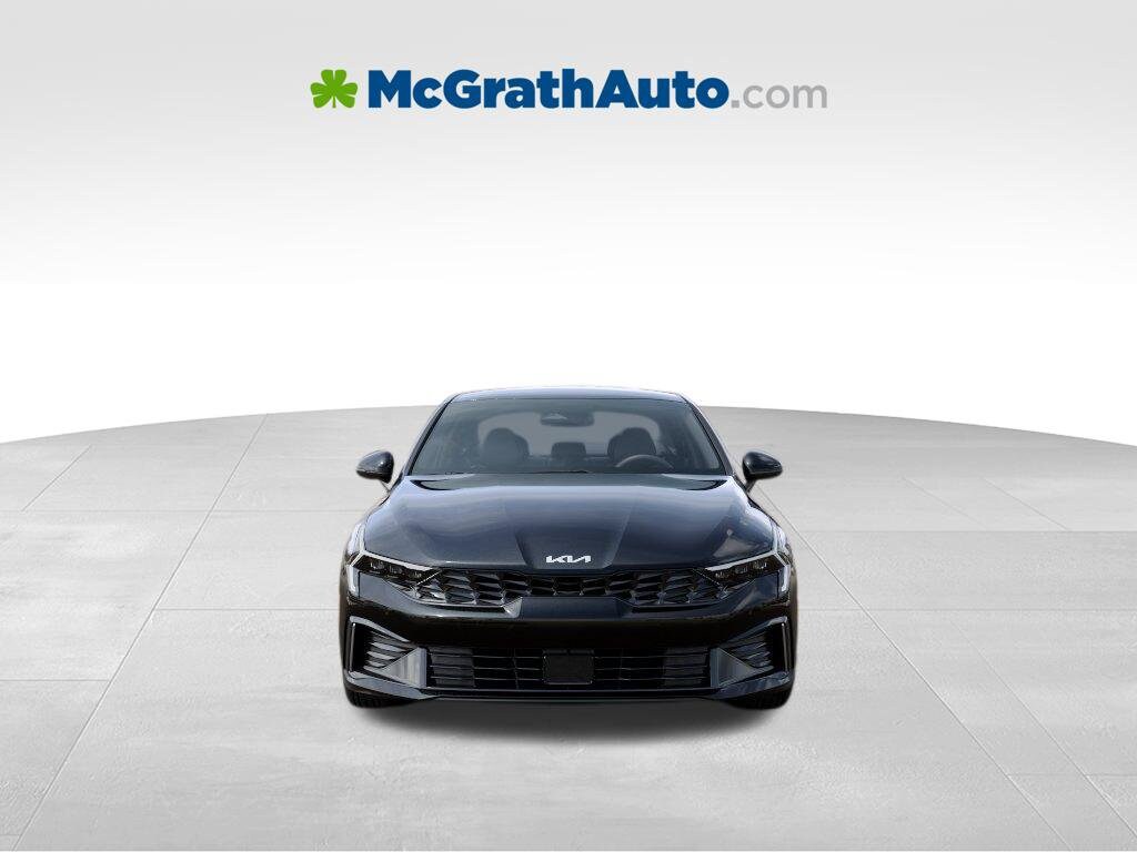 New 2027 Kia K5 LXS Sedan