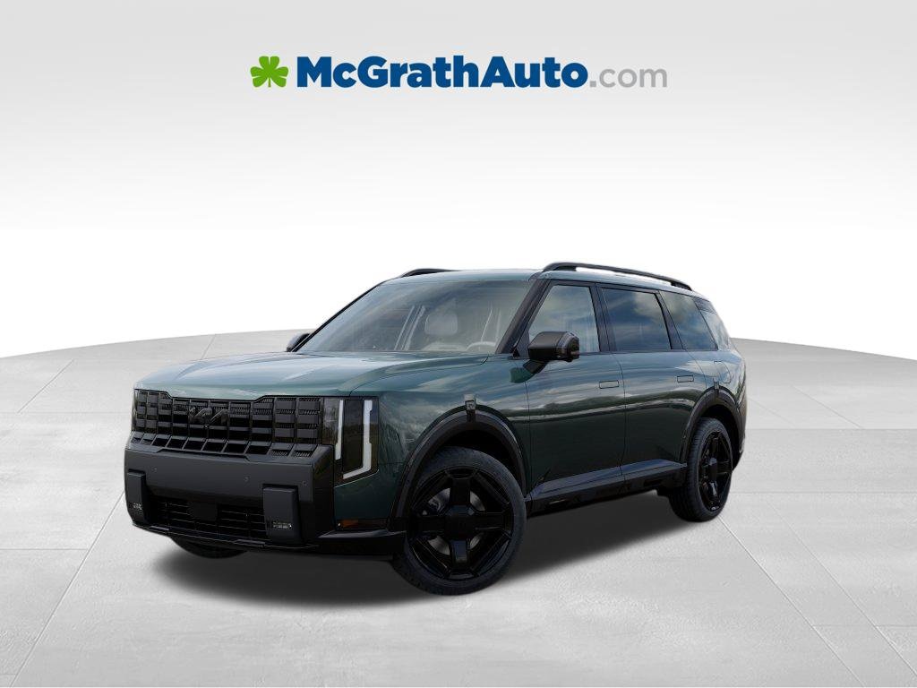 New 2027 Kia Telluride Hybrid X-Line SX SUV