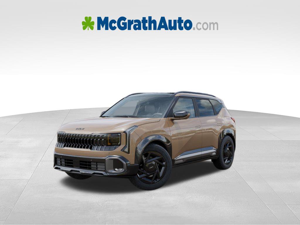 New 2027 Kia Seltos X-Line SX SUV