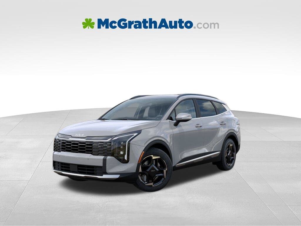 New 2027 Kia Sportage Hybrid EX SUV