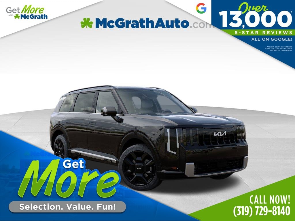 New 2027 Kia Telluride Hybrid SX SUV