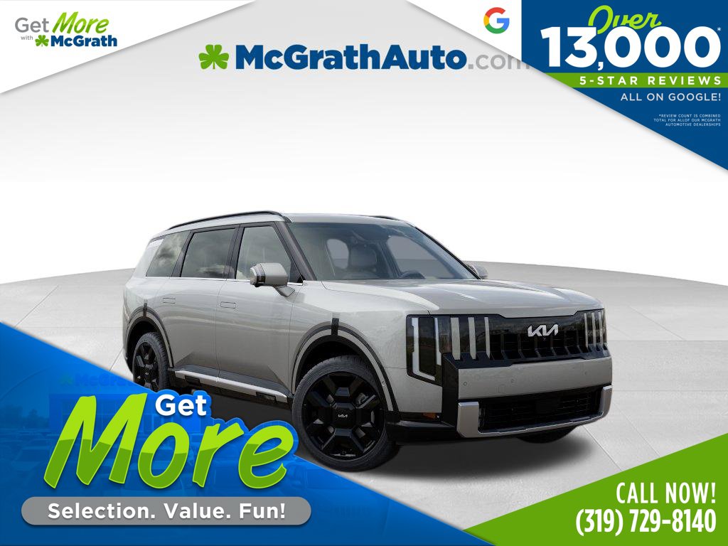 New 2027 Kia Telluride Hybrid SX Prestige SUV