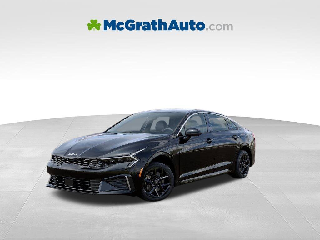 New 2027 Kia K5 LXS Sedan