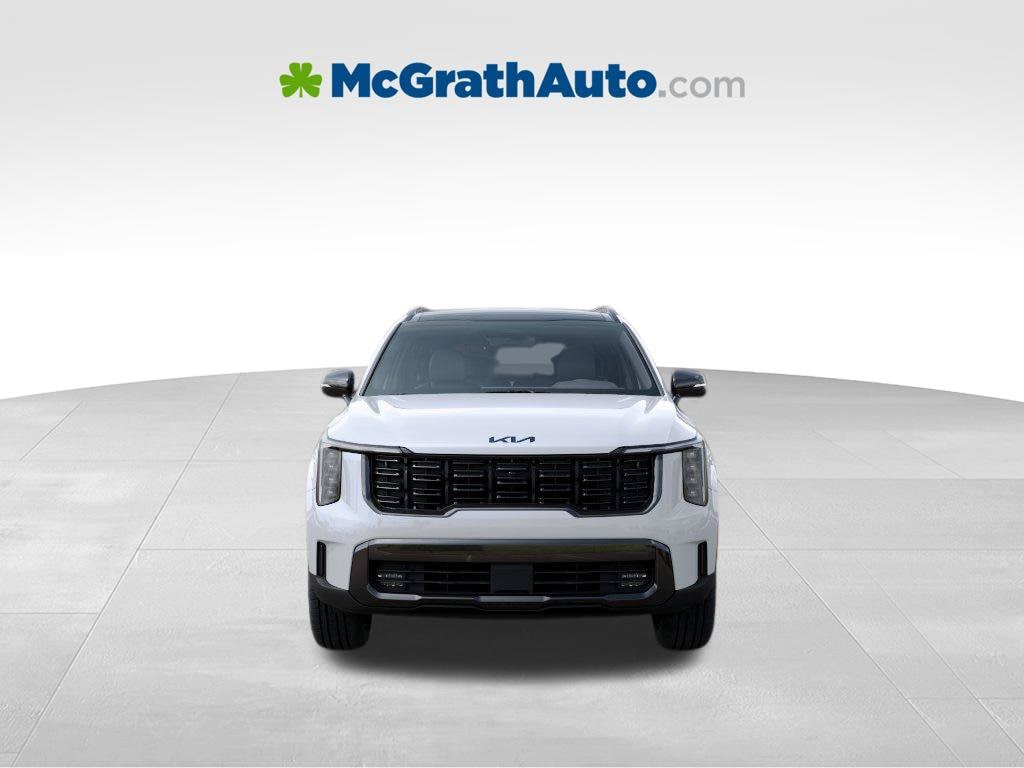 New 2026 Kia Sorento Hybrid X-Line SX Prestige SUV