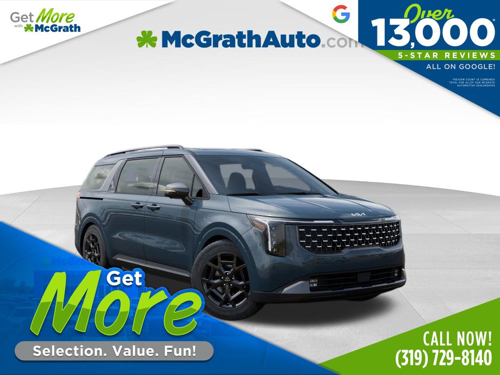  Kia Carnival