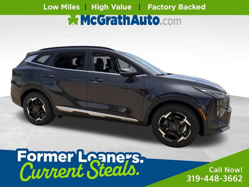 2026 Kia Sportage EX SUV