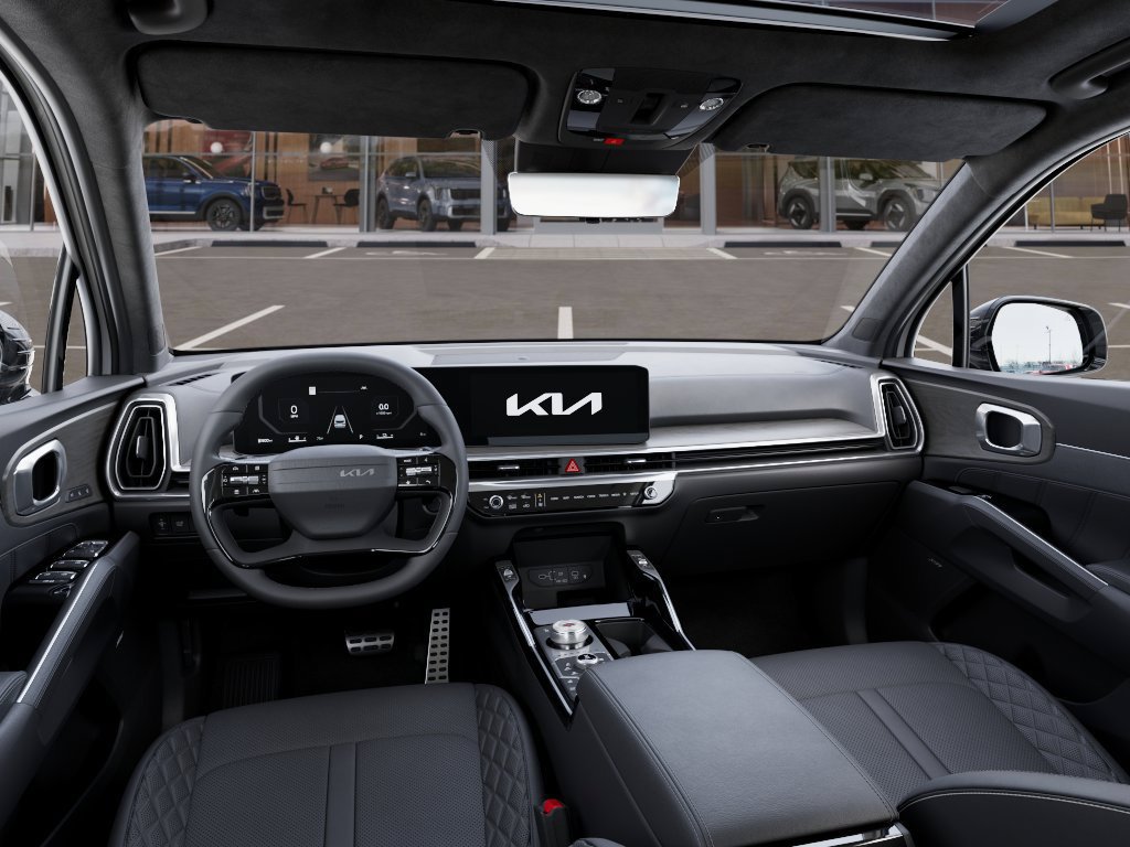 2026 Kia Sorento SX Prestige Hybrid - Photo 17