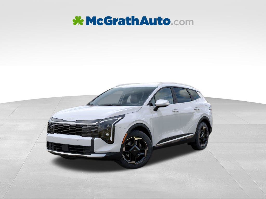 New 2027 Kia Sportage Hybrid EX SUV