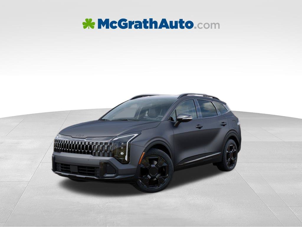New 2027 Kia Sportage Hybrid X-Line SUV