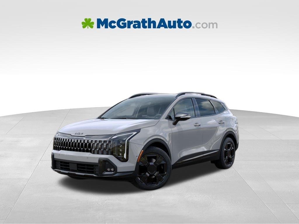 New 2026 Kia Sportage X-Pro Prestige SUV