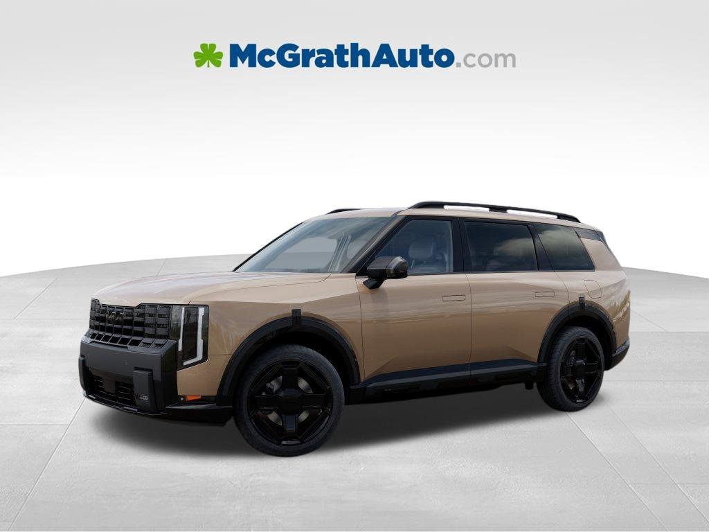 New 2027 Kia Telluride X-Line EX SUV