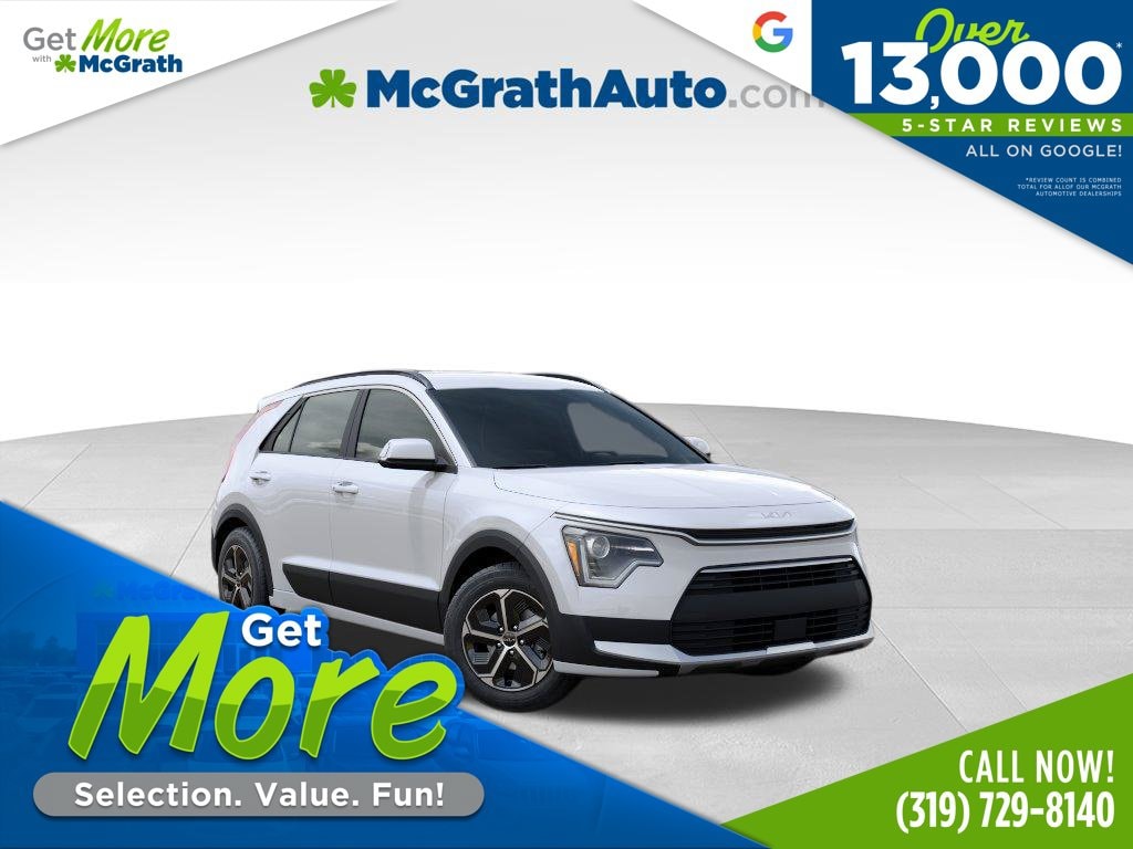 New 2026 Kia Niro EX SUV