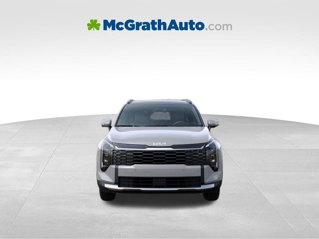 New 2027 Kia Sportage Hybrid EX SUV
