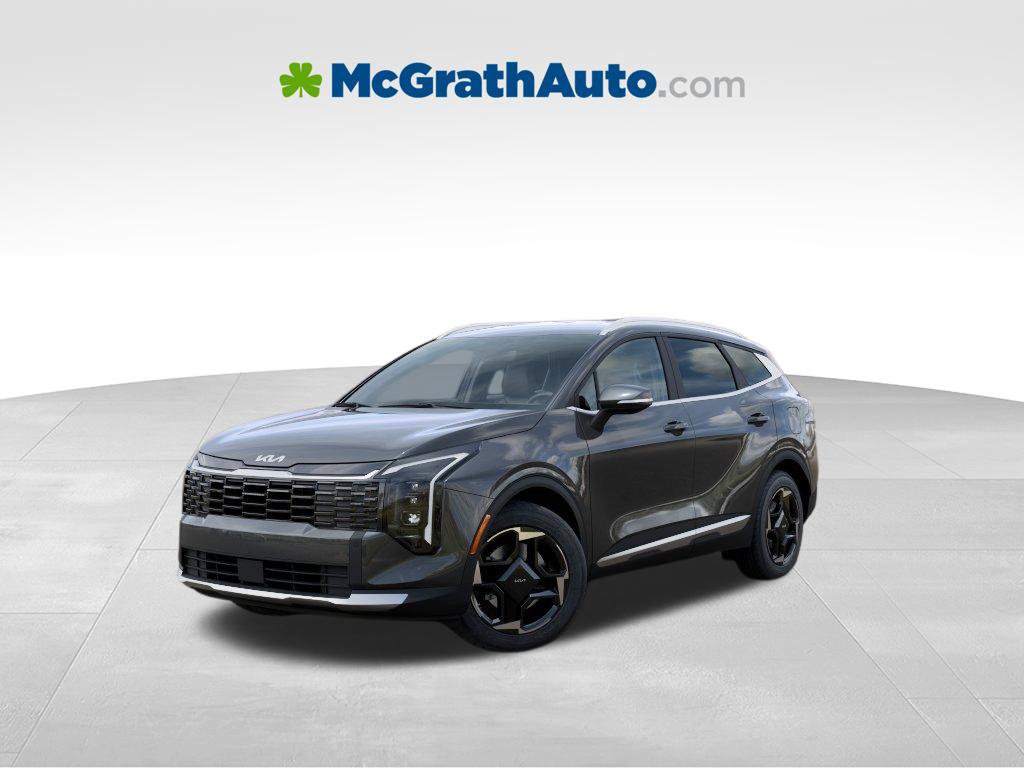 New 2027 Kia Sportage EX SUV