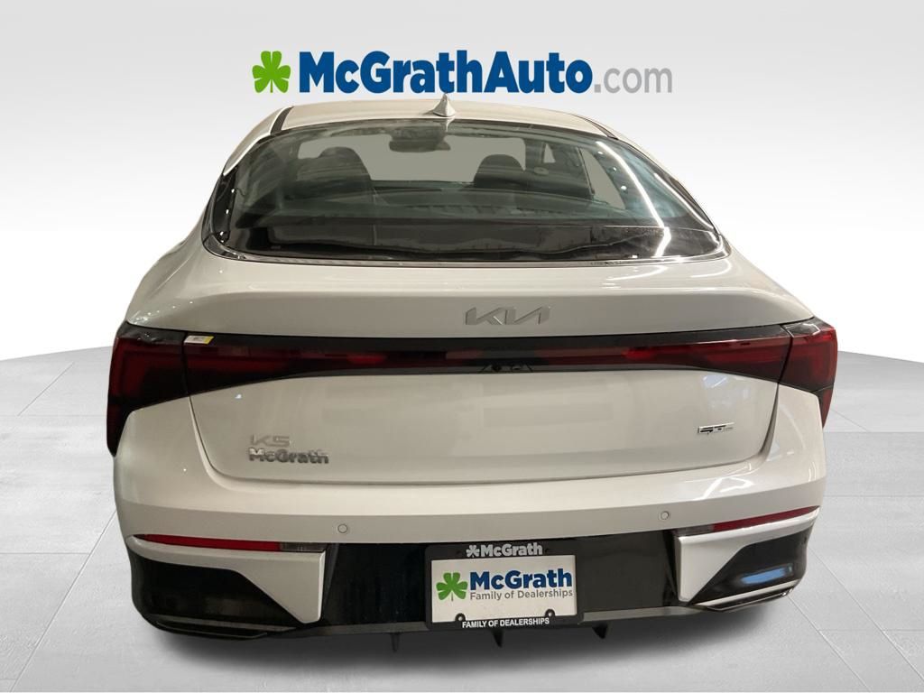 2026 Kia K5 GT-Line - Photo 6