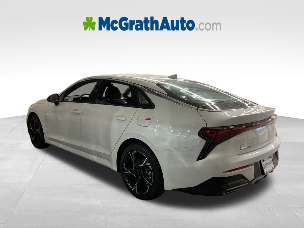 2026 Kia K5 GT-Line - Photo 7