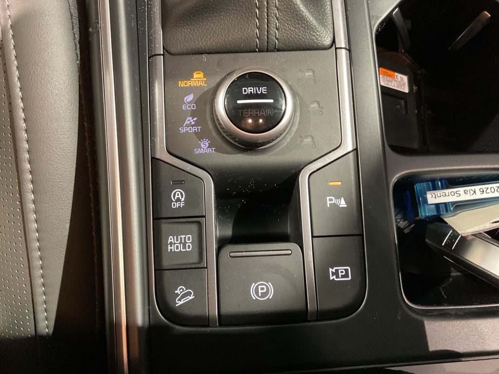 2026 Kia Sorento S - Photo 14