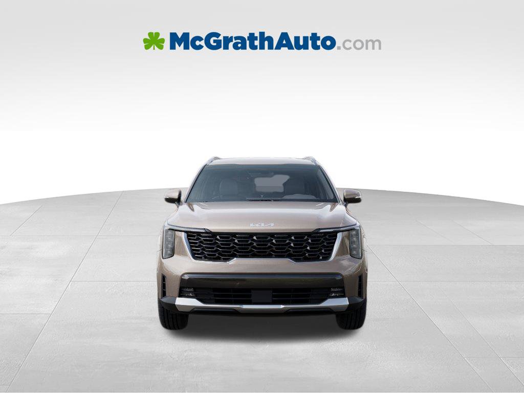 New 2026 Kia Sorento Hybrid EX SUV