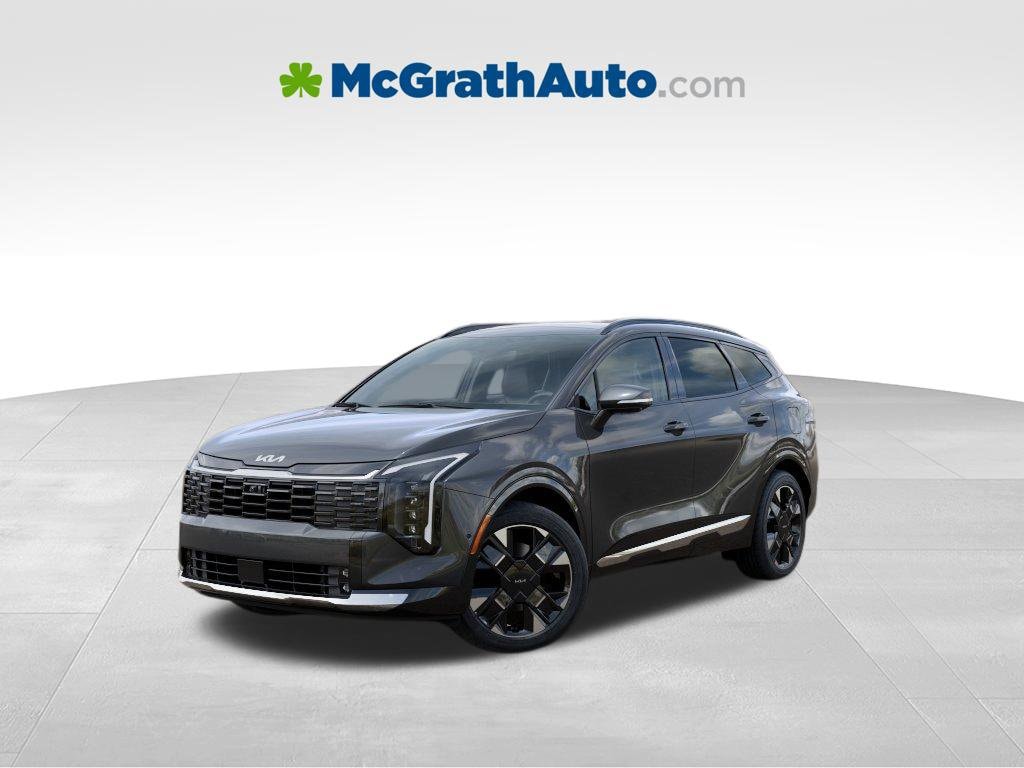 New 2027 Kia Sportage Hybrid SX-Prestige SUV