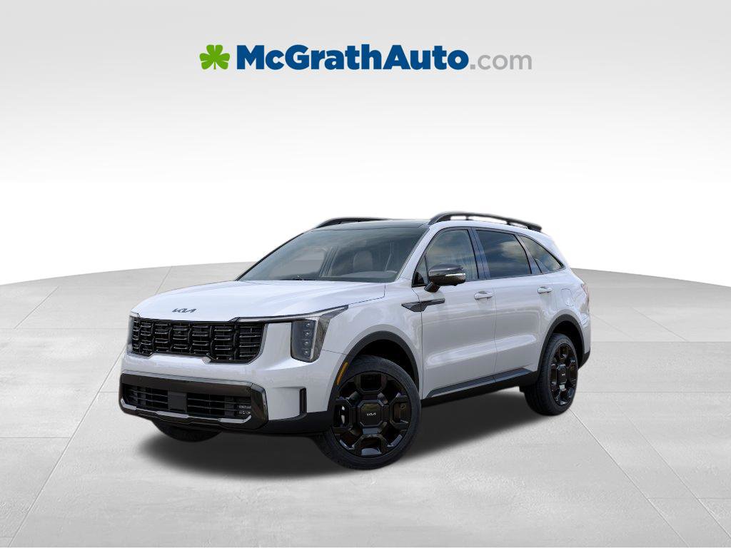 New 2026 Kia Sorento X-Line SX SUV