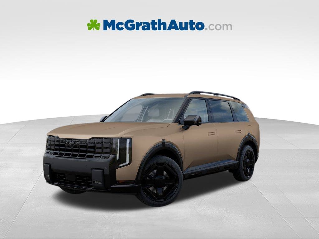 New 2027 Kia Telluride X-Line SX-Prestige SUV