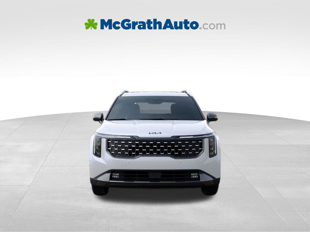 New 2027 Kia Carnival Hybrid SX Prestige Van Passenger Van