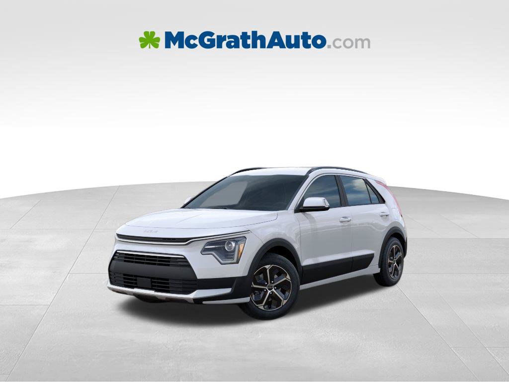 New 2026 Kia Niro EX SUV