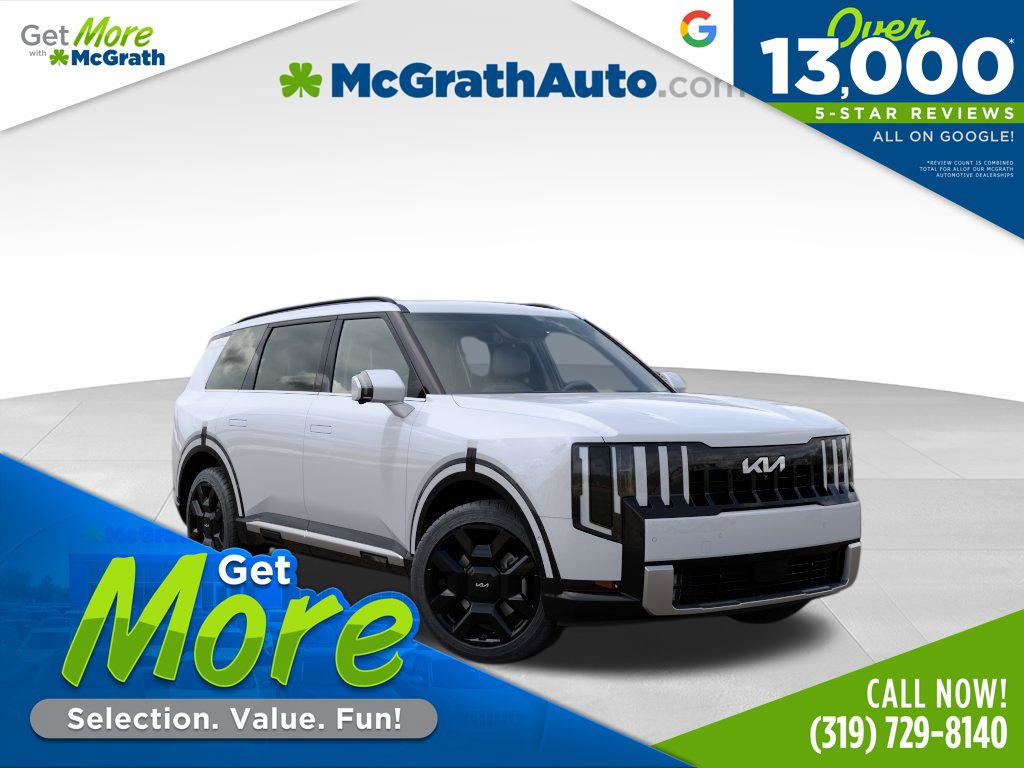 2027 Kia Telluride Hybrid SX SUV