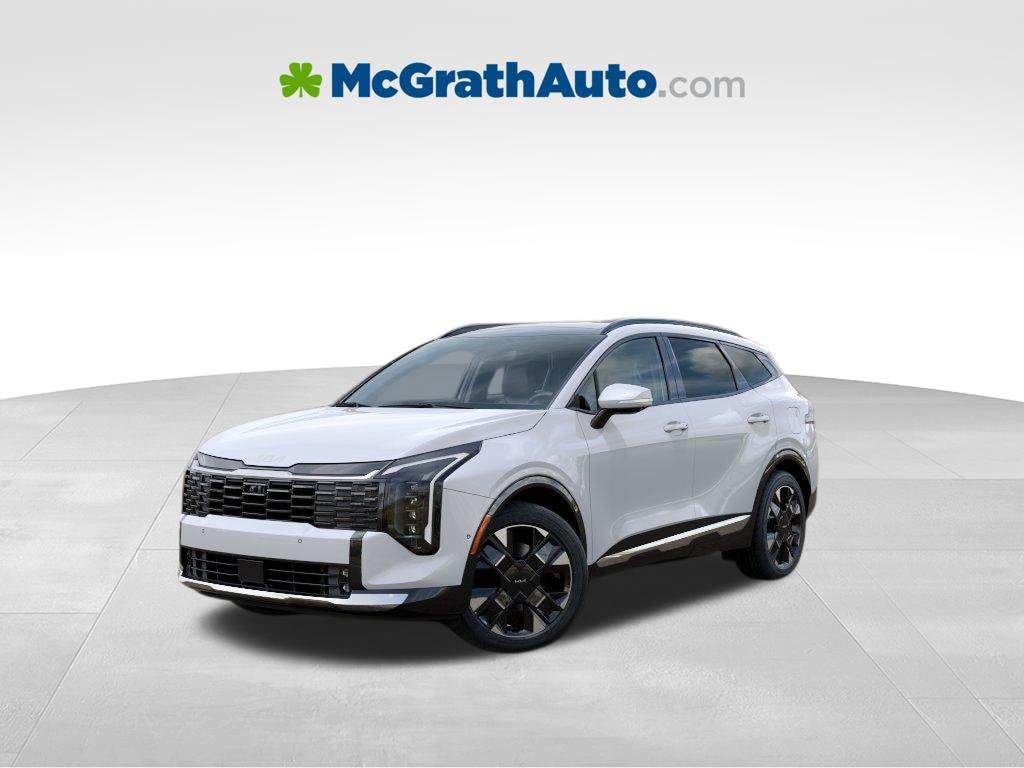 New 2027 Kia Sportage Hybrid SX-Prestige SUV
