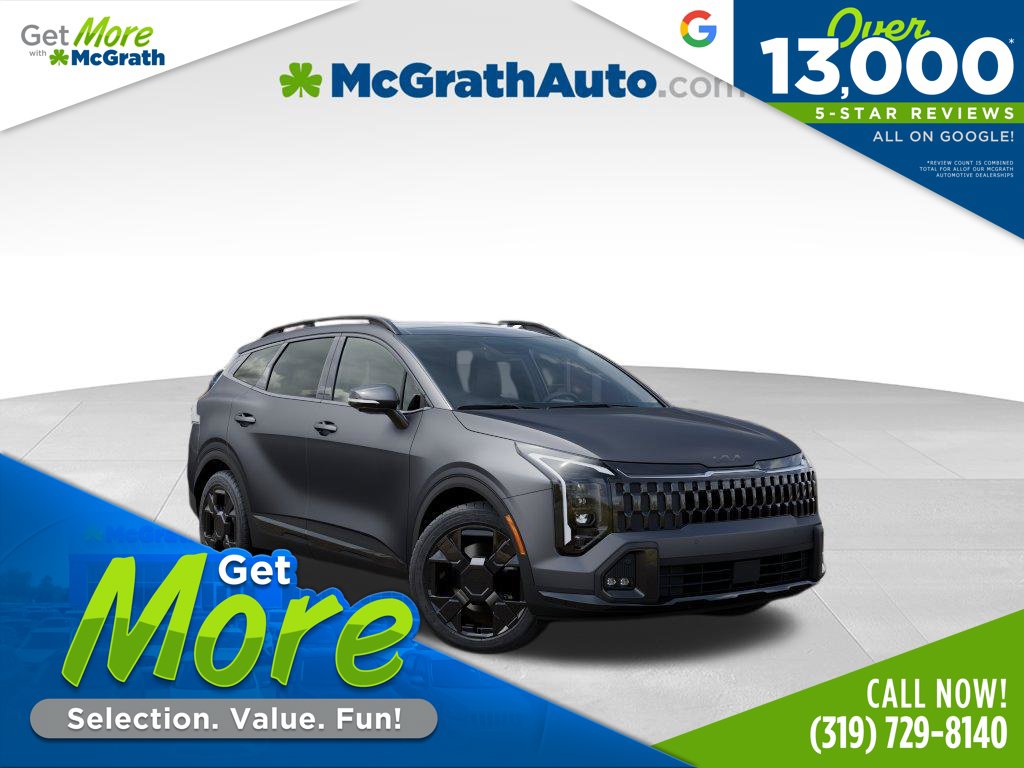  Kia Sportage Hybrid