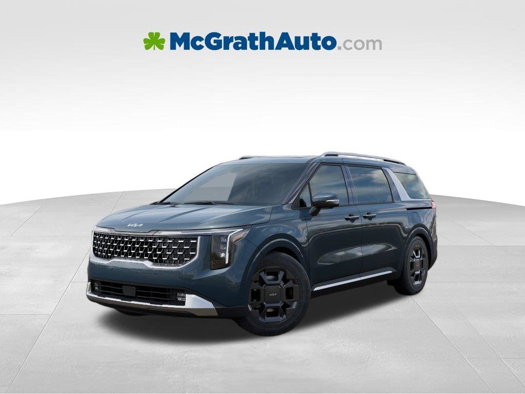 New 2027 Kia Carnival Hybrid SX Minivan/Van