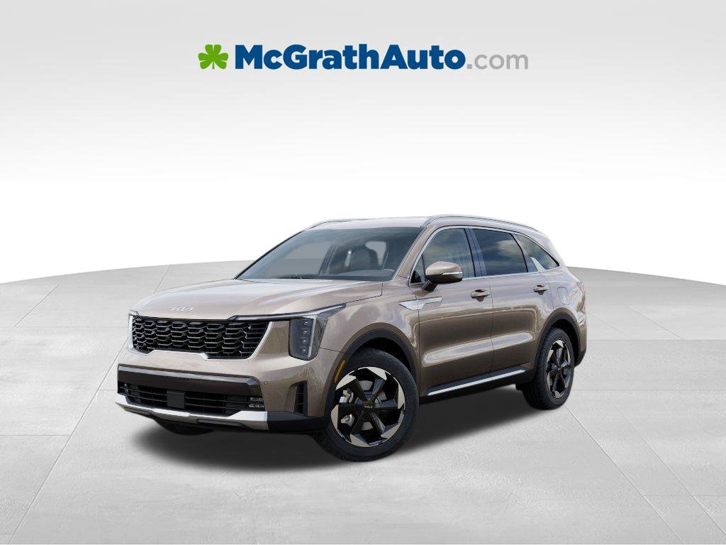 New 2026 Kia Sorento Hybrid EX SUV