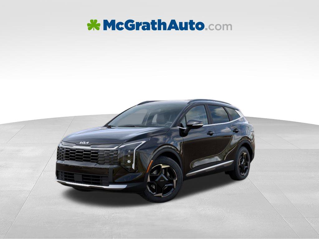 New 2027 Kia Sportage EX SUV