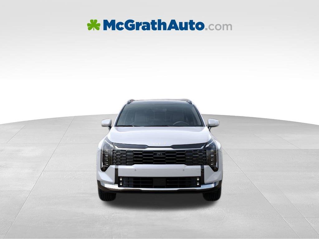 New 2027 Kia Sportage Hybrid SX-Prestige SUV