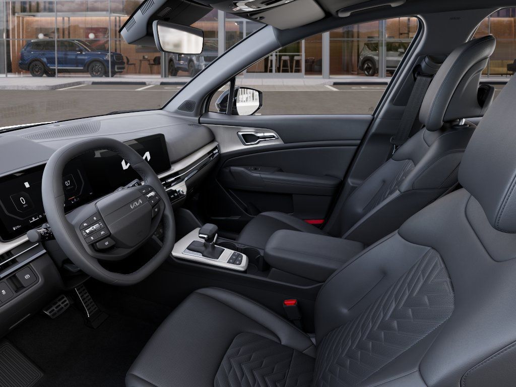 2026 Kia Sportage X-Pro Prestige - Photo 21