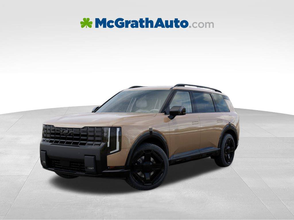 New 2027 Kia Telluride X-Line EX SUV