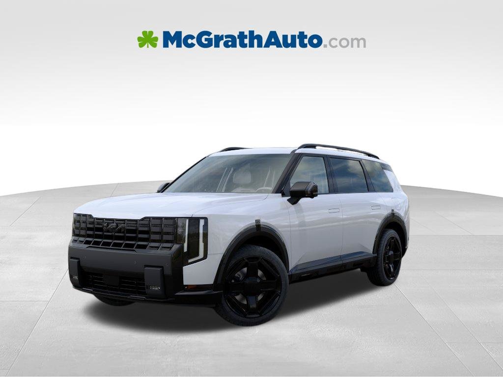 New 2027 Kia Telluride Hybrid X-Line SX SUV