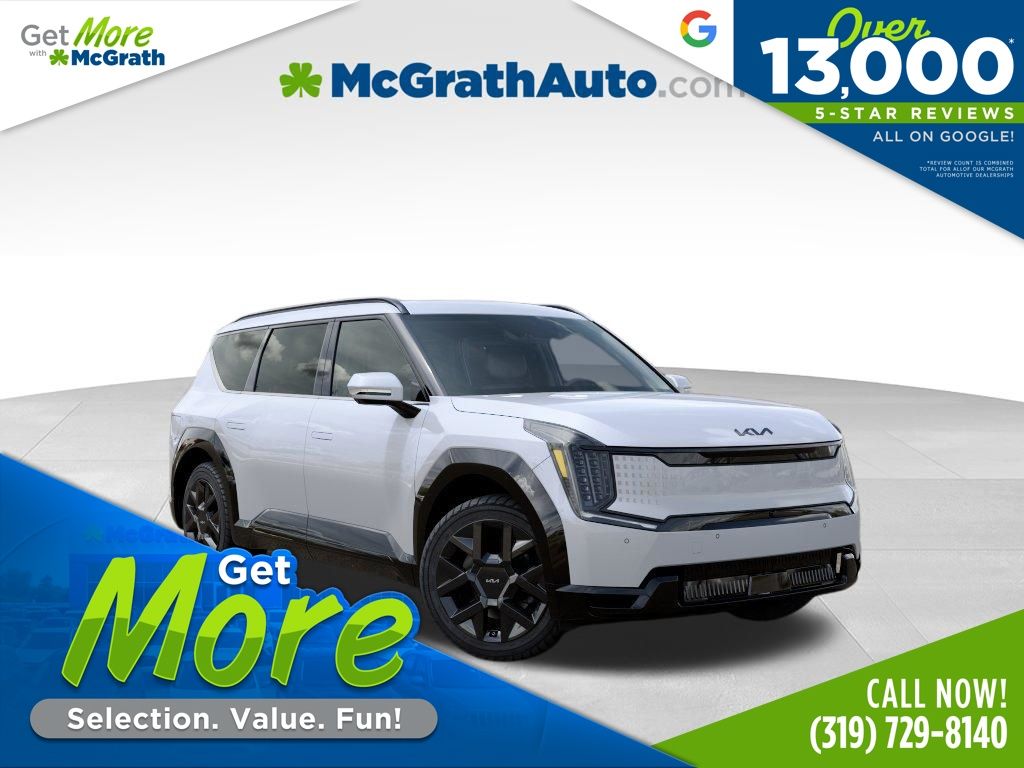 2026 Kia EV9