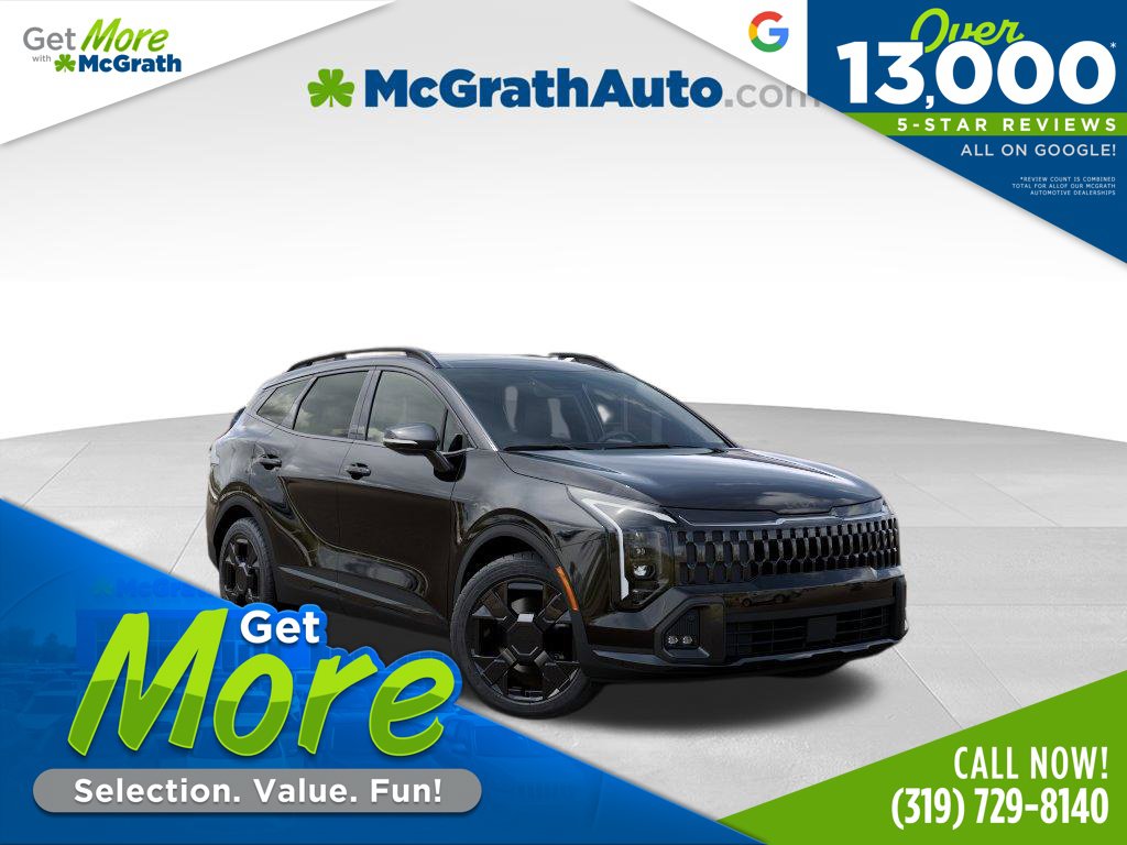 2026 Kia Sportage X-Line SUV