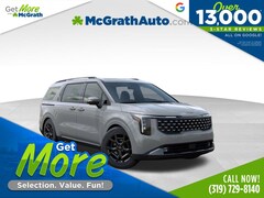 2027 Kia Carnival Hybrid SX Van Passenger Van