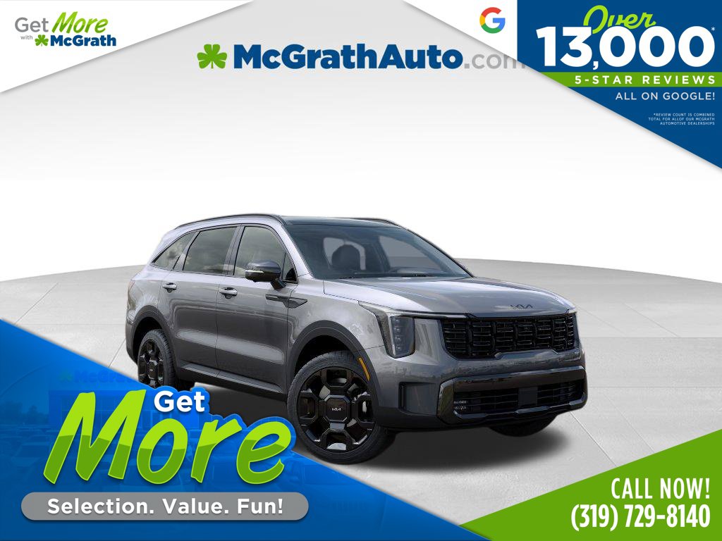 Kia Sorento Hybrid