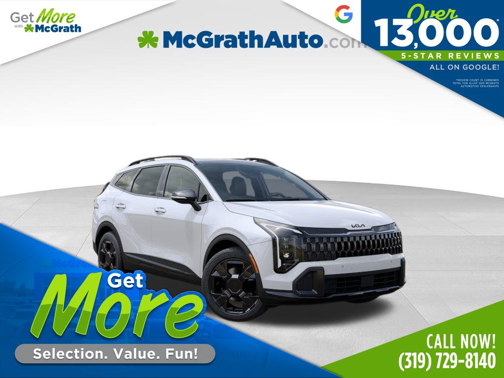  Kia Sportage Plug-In Hybrid