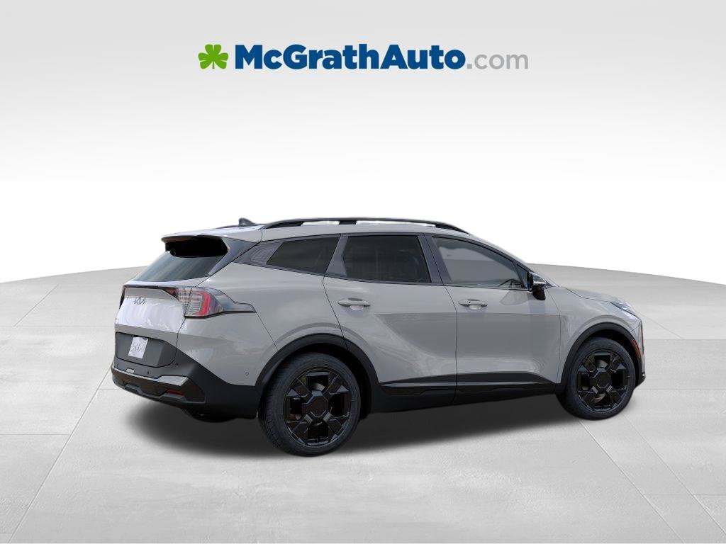 2026 Kia Sportage X-Pro Prestige - Photo 9