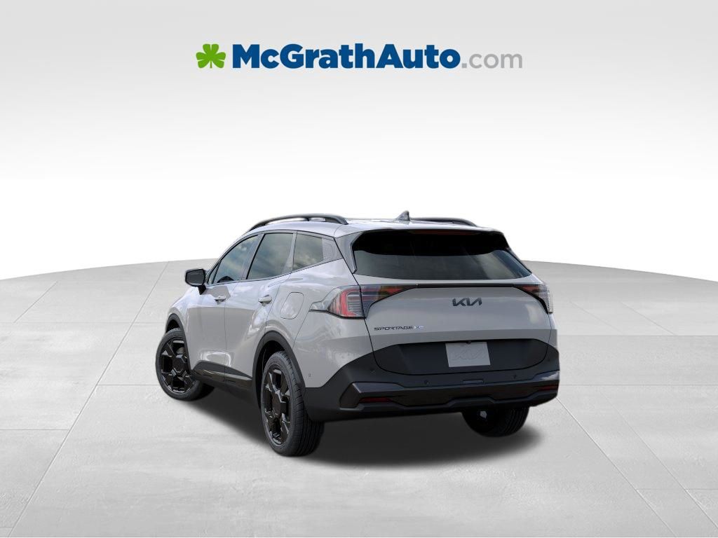 2026 Kia Sportage X-Pro Prestige - Photo 6