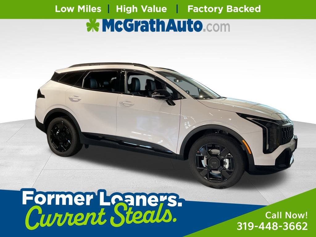 2026 Kia Sportage X-Line