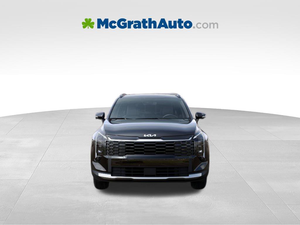 New 2027 Kia Sportage EX SUV